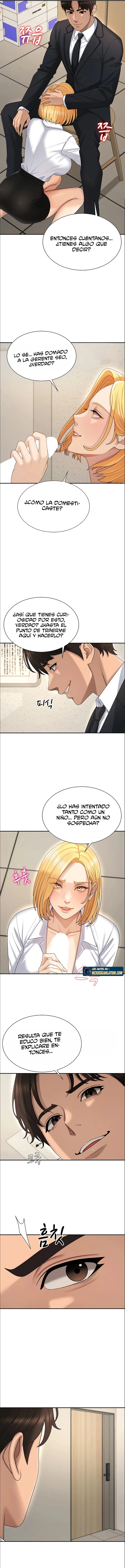 Venganza carnal Capítulo 49 - Page 6