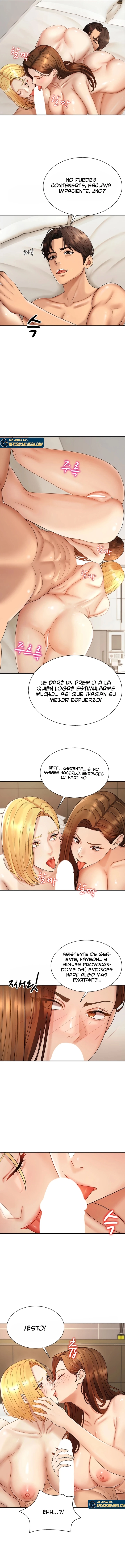 Venganza carnal Capítulo 50 - Page 6