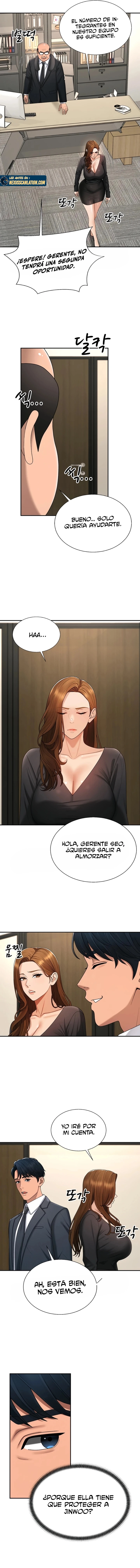 Venganza carnal Capítulo 52 - Page 6