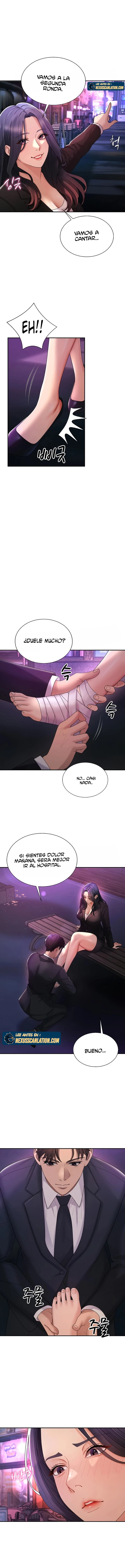 Venganza carnal Capítulo 52 - Page 8