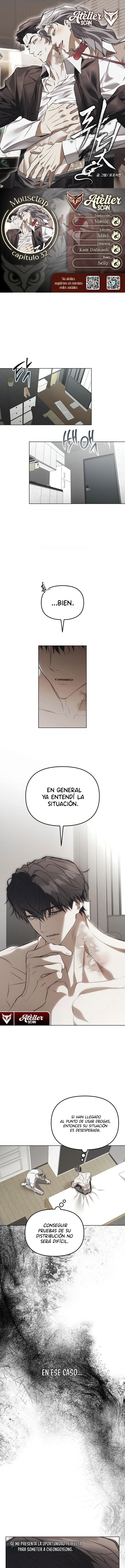 Trampa para ratones Capítulo 32 - Page 1