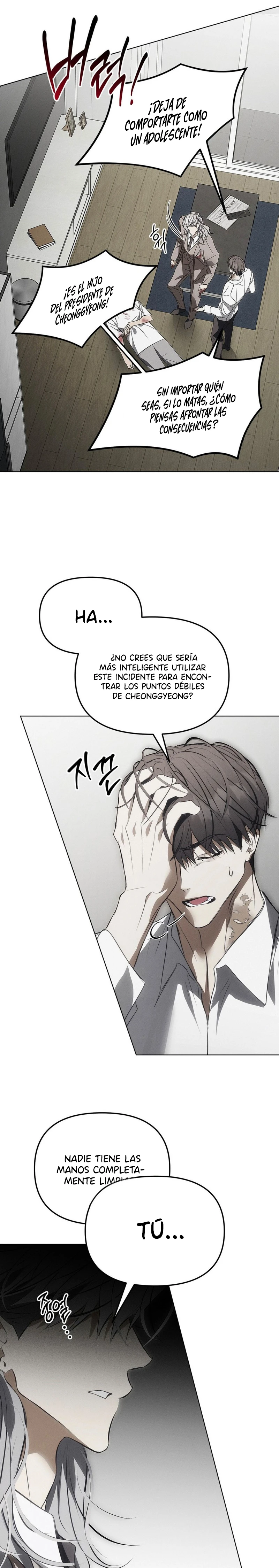Trampa para ratones Capítulo 32 - Page 10