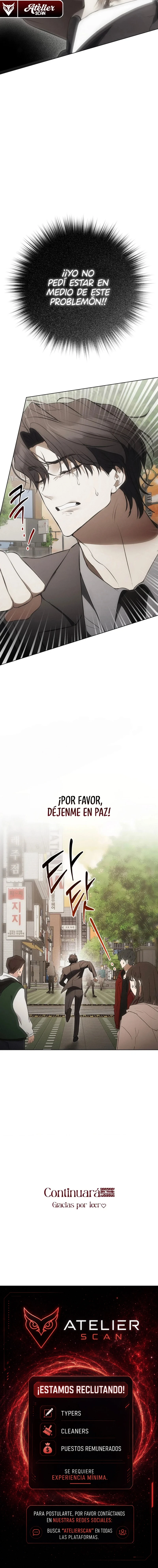 Trampa para ratones Capítulo 33 - Page 13