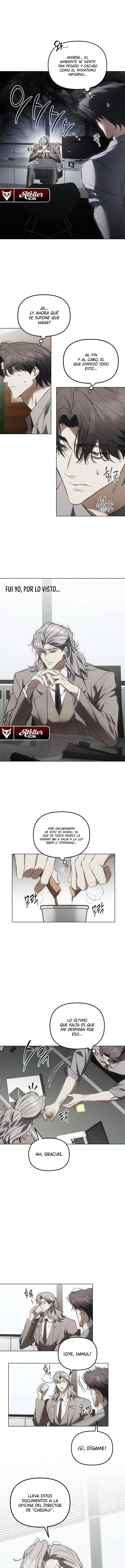 Trampa para ratones Capítulo 33 - Page 5