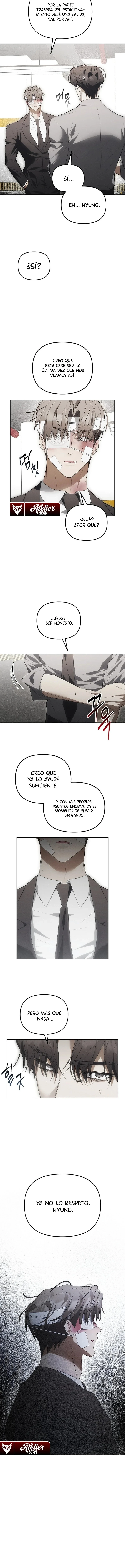 Trampa para ratones Capítulo 34 - Page 13