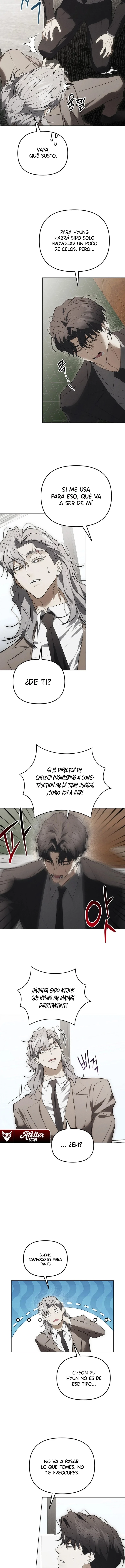 Trampa para ratones Capítulo 34 - Page 5