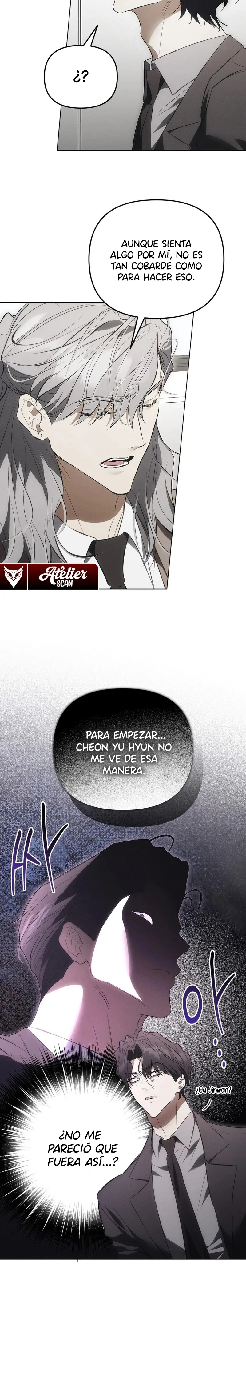Trampa para ratones Capítulo 34 - Page 6