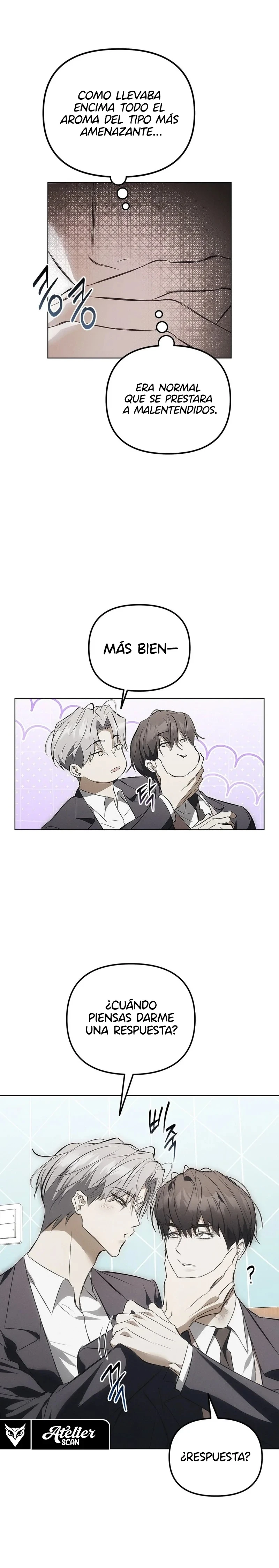 Trampa para ratones Capítulo 35 - Page 10