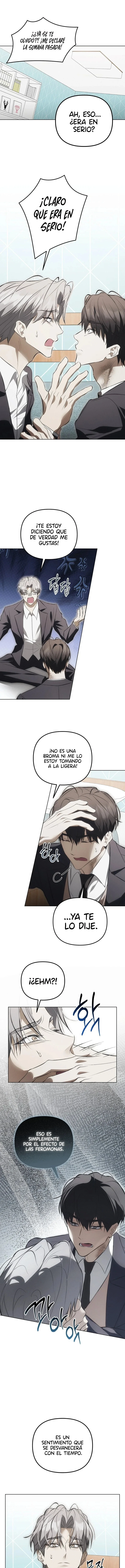 Trampa para ratones Capítulo 35 - Page 11
