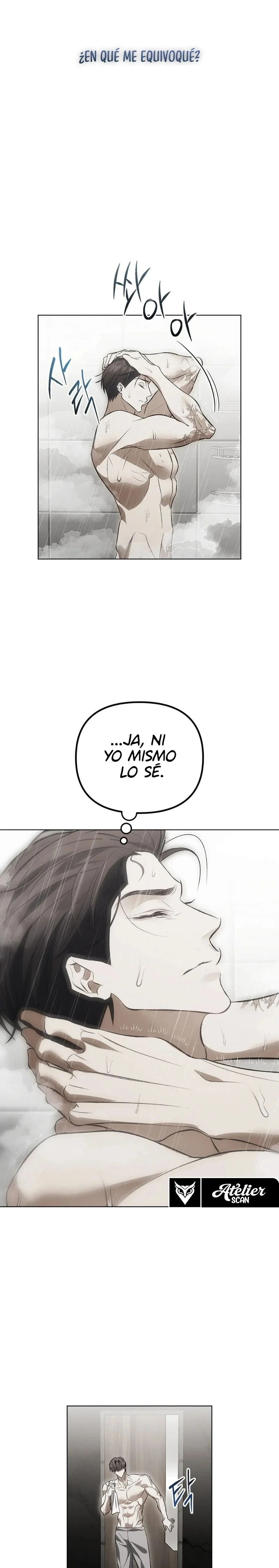 Trampa para ratones Capítulo 35 - Page 4