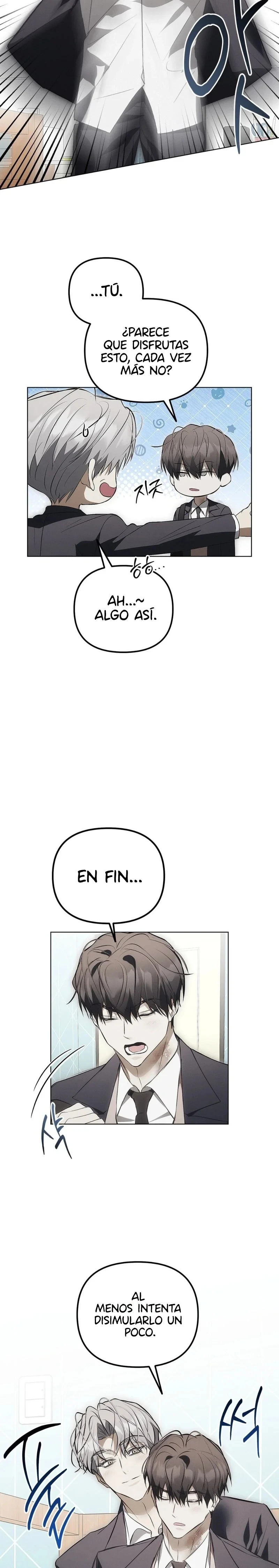 Trampa para ratones Capítulo 35 - Page 6