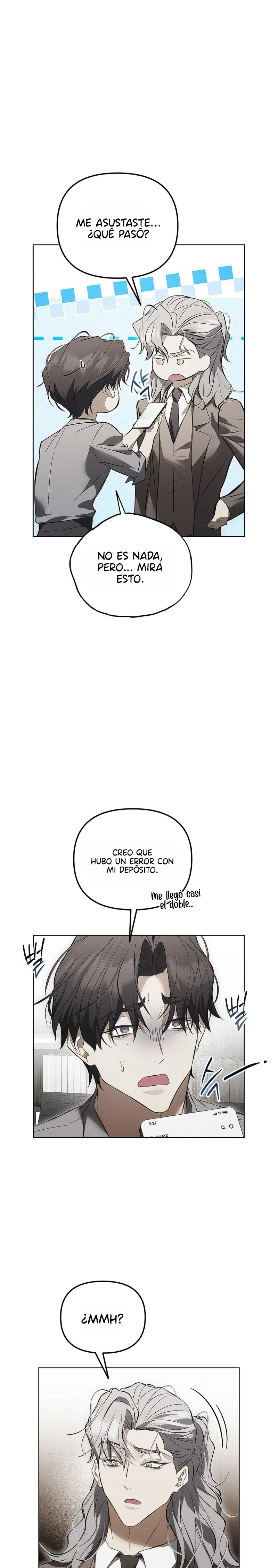 Trampa para ratones Capítulo 36 - Page 2