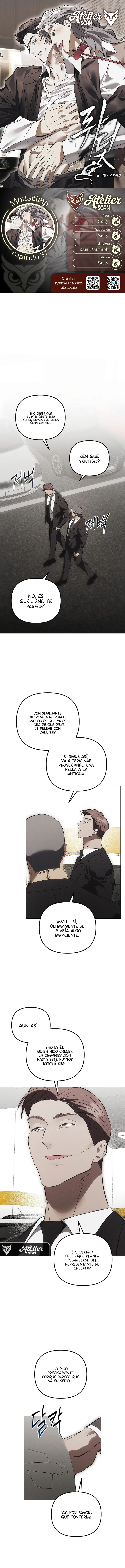Trampa para ratones Capítulo 37 - Page 1