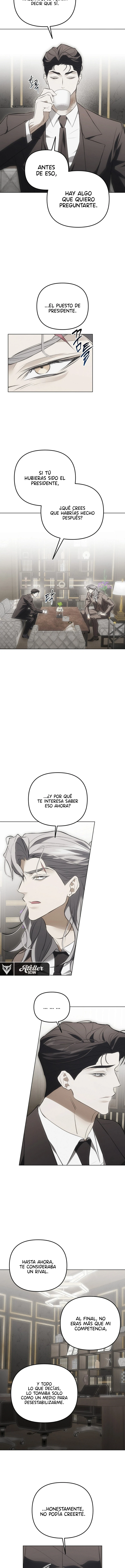 Trampa para ratones Capítulo 37 - Page 11