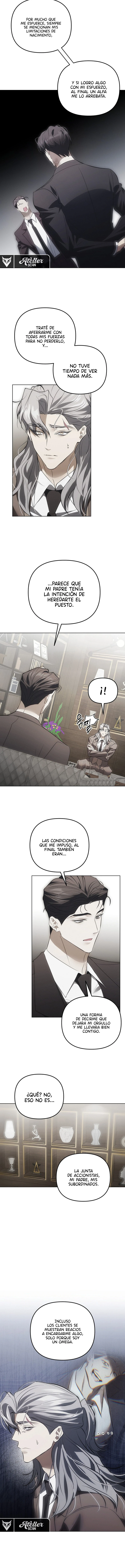 Trampa para ratones Capítulo 37 - Page 13