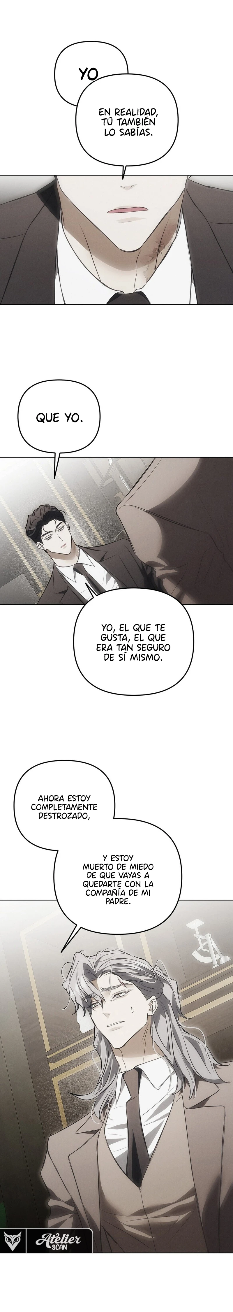 Trampa para ratones Capítulo 37 - Page 14