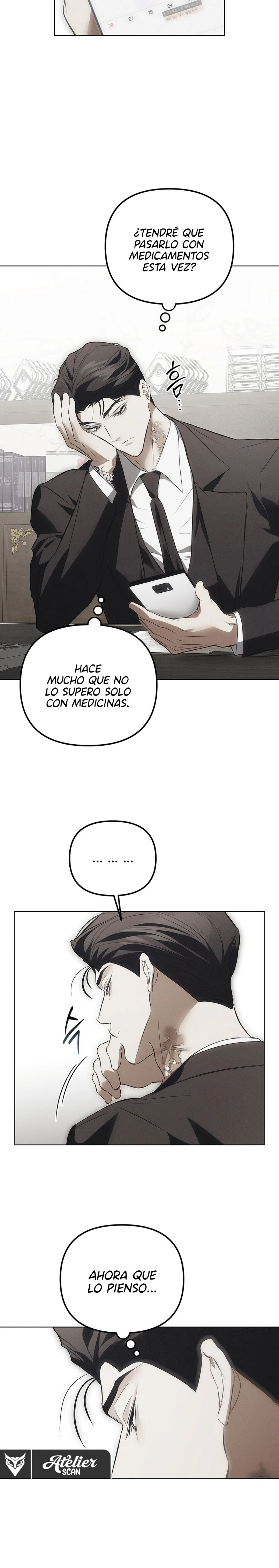 Trampa para ratones Capítulo 37 - Page 4