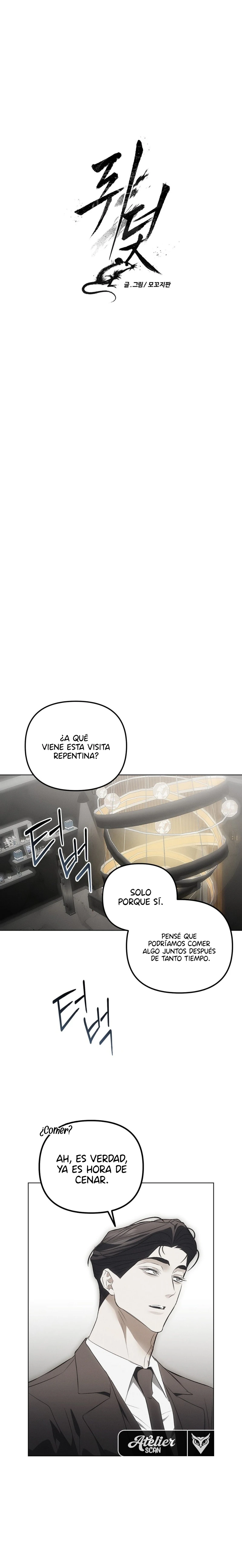 Trampa para ratones Capítulo 39 - Page 2