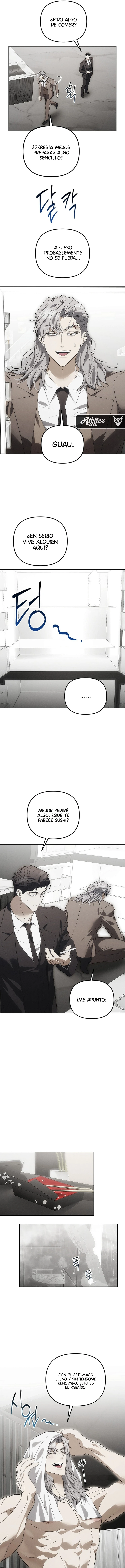 Trampa para ratones Capítulo 39 - Page 3