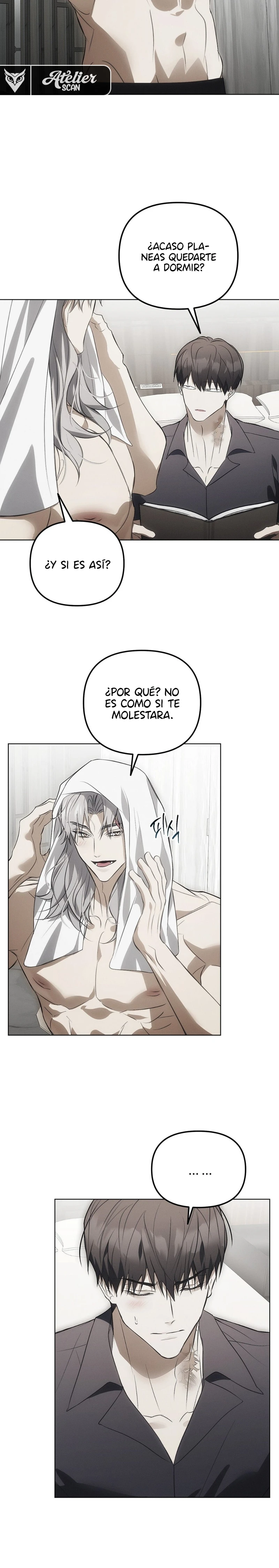 Trampa para ratones Capítulo 39 - Page 4