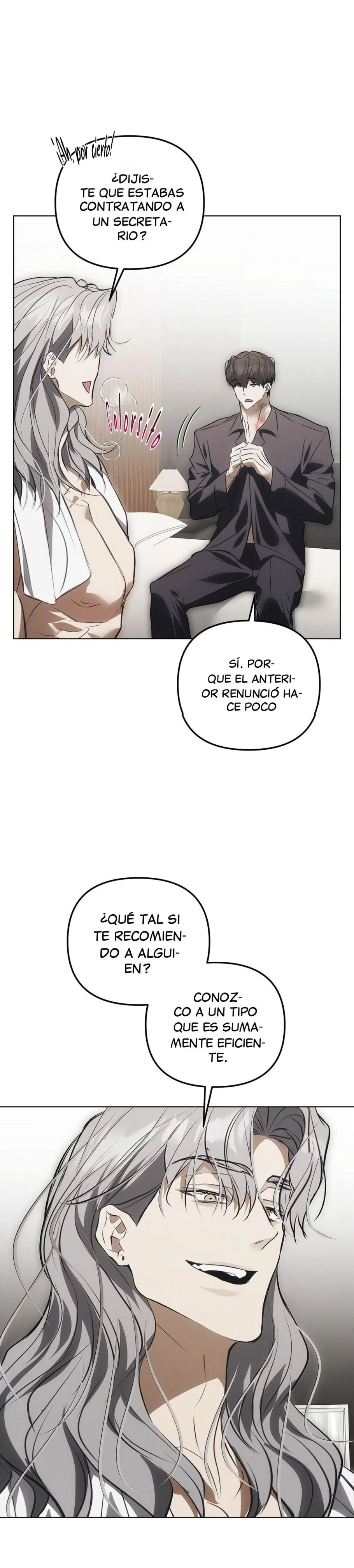 Trampa para ratones Capítulo 40 - Page 24