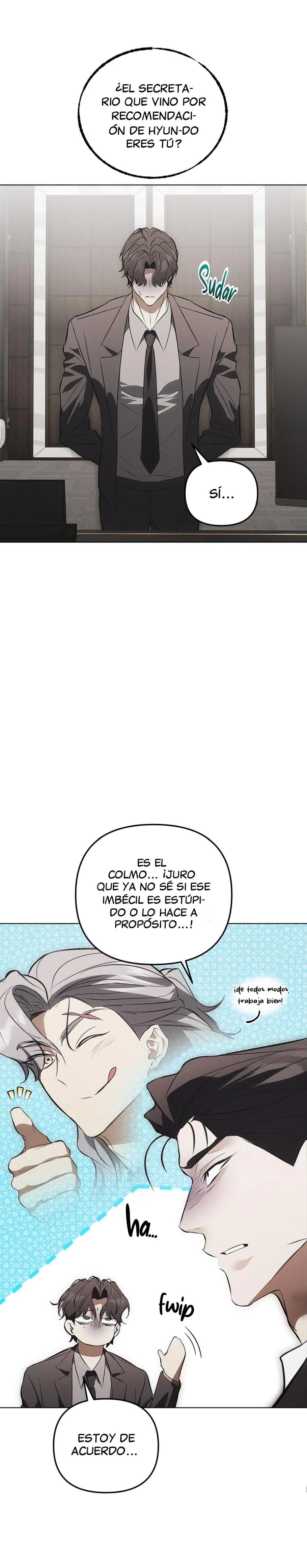 Trampa para ratones Capítulo 40 - Page 27