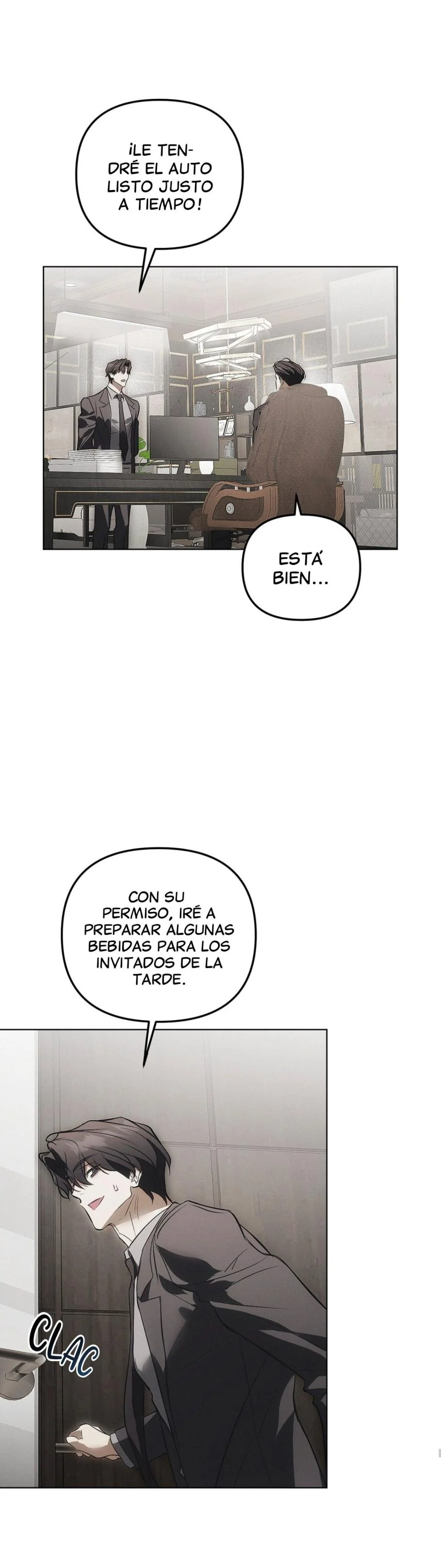 Trampa para ratones Capítulo 40 - Page 30