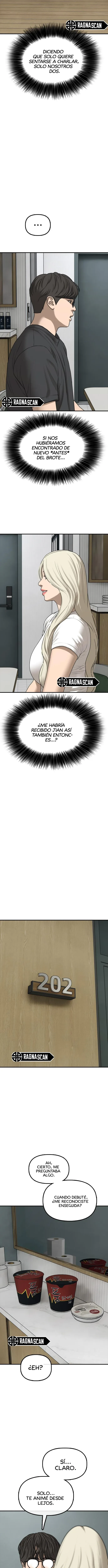 Ha llegado el final Capítulo 63 - Page 19