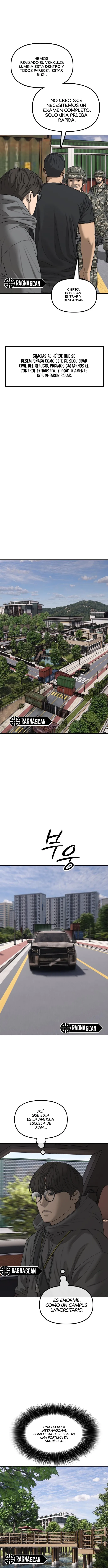Ha llegado el final Capítulo 63 - Page 7