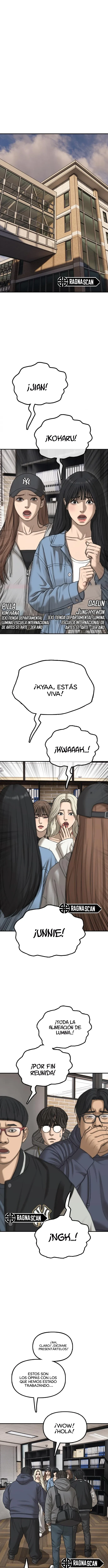 Ha llegado el final Capítulo 63 - Page 9