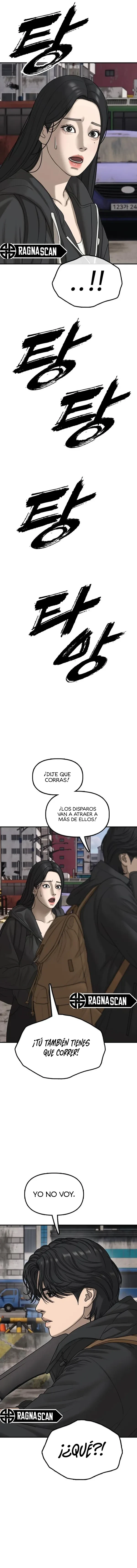Ha llegado el final Capítulo 64 - Page 15