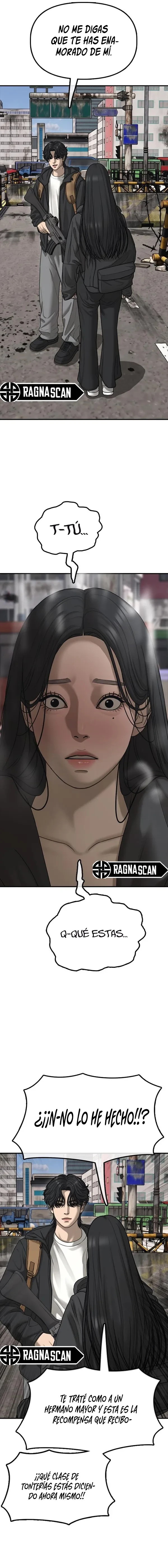 Ha llegado el final Capítulo 64 - Page 17