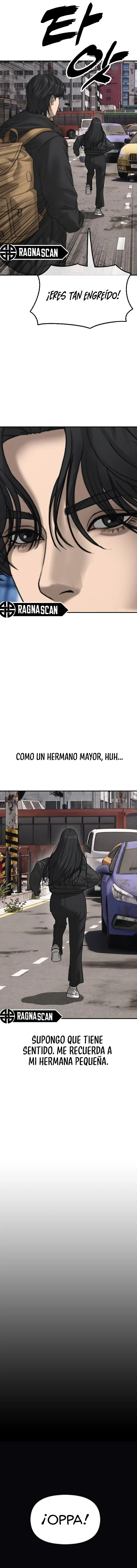 Ha llegado el final Capítulo 64 - Page 18