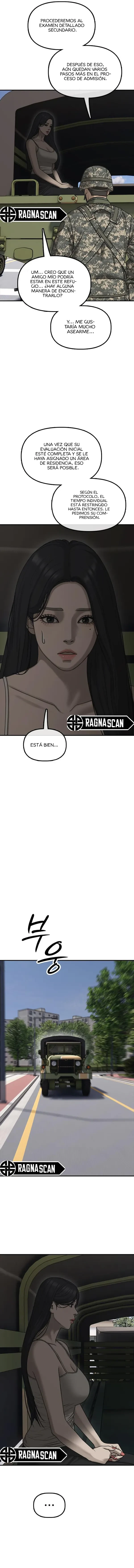 Ha llegado el final Capítulo 64 - Page 27