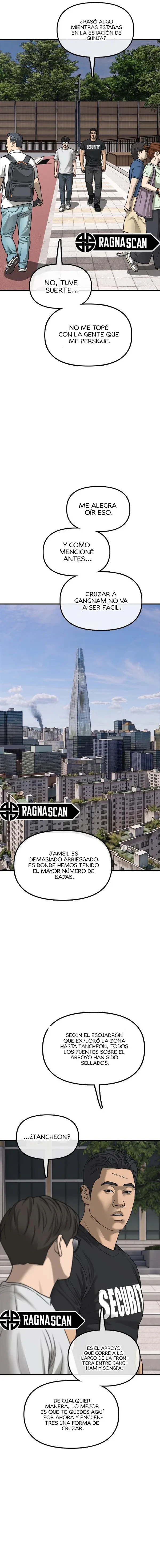 Ha llegado el final Capítulo 64 - Page 6