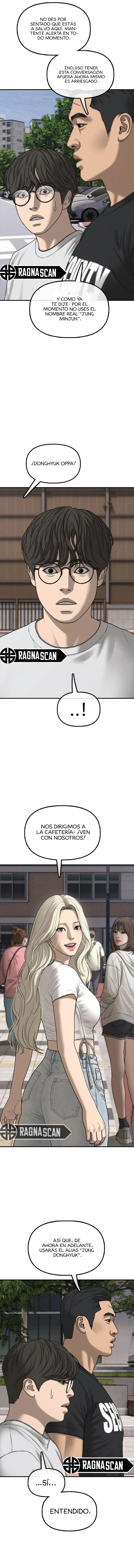 Ha llegado el final Capítulo 64 - Page 9