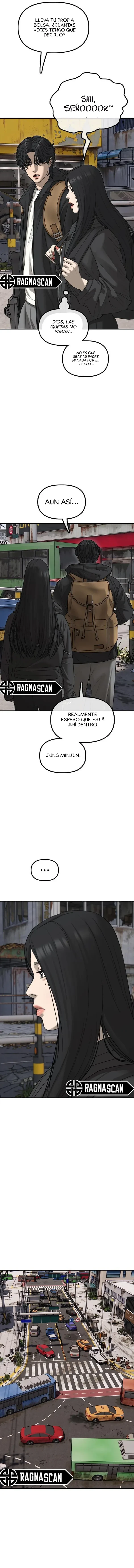 Ha llegado el final Capítulo 65 - Page 12