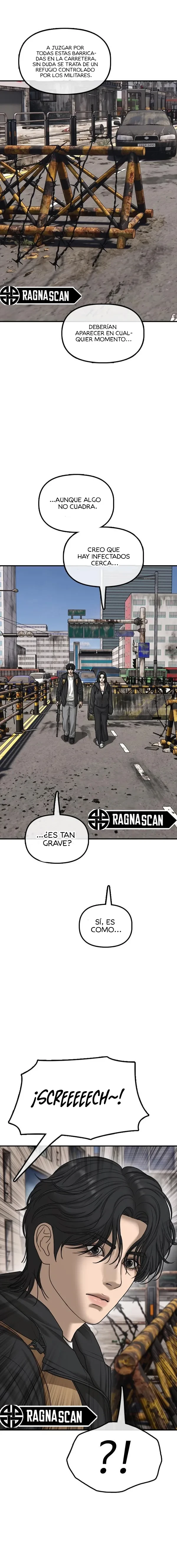 Ha llegado el final Capítulo 65 - Page 13