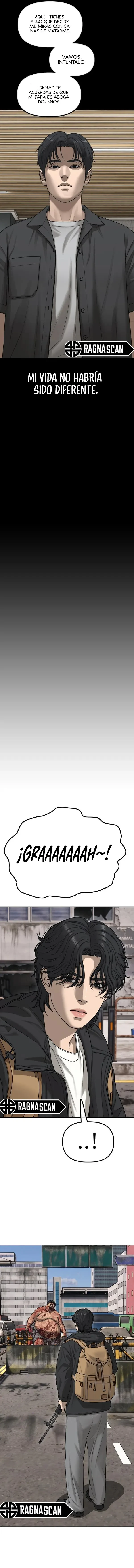Ha llegado el final Capítulo 65 - Page 20