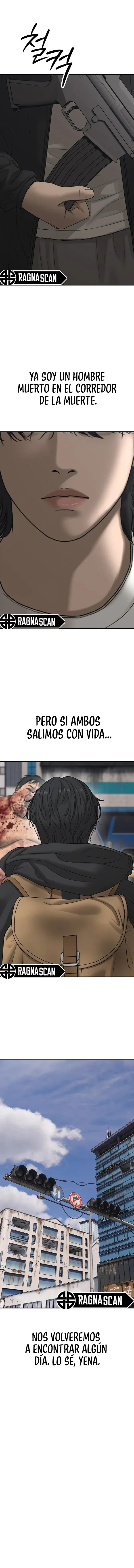 Ha llegado el final Capítulo 65 - Page 21