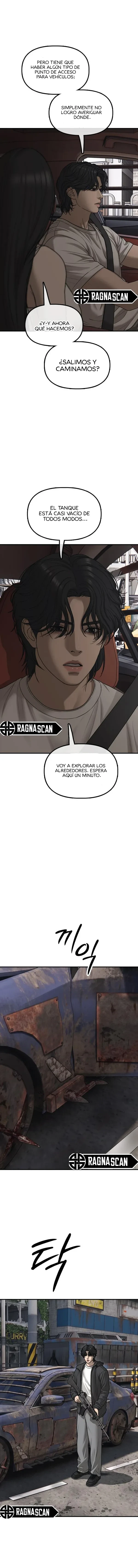 Ha llegado el final Capítulo 65 - Page 4
