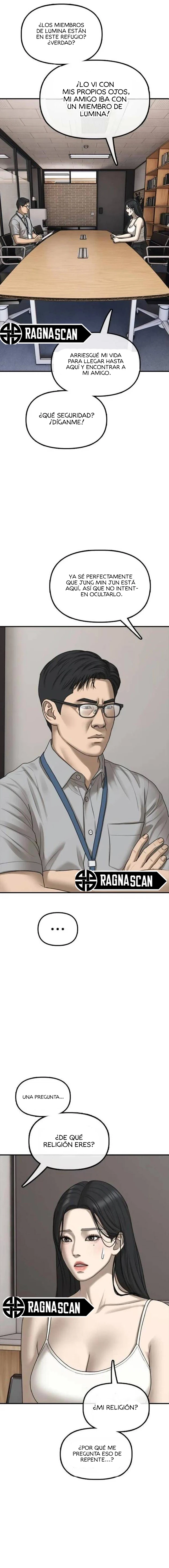 Ha llegado el final Capítulo 66 - Page 10