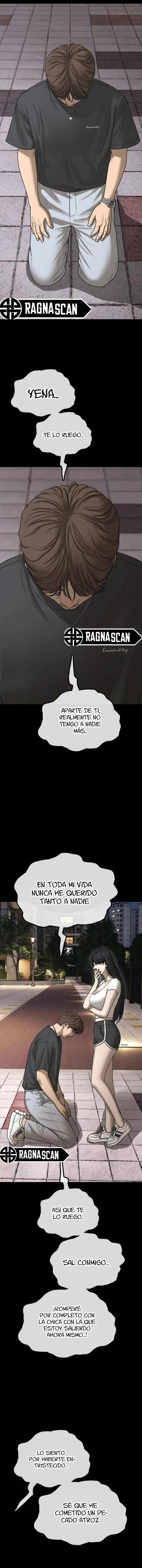 Ha llegado el final Capítulo 66 - Page 22