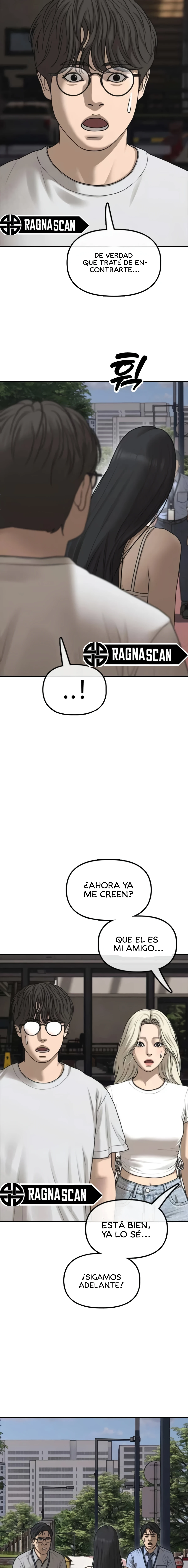 Ha llegado el final Capítulo 67 - Page 10
