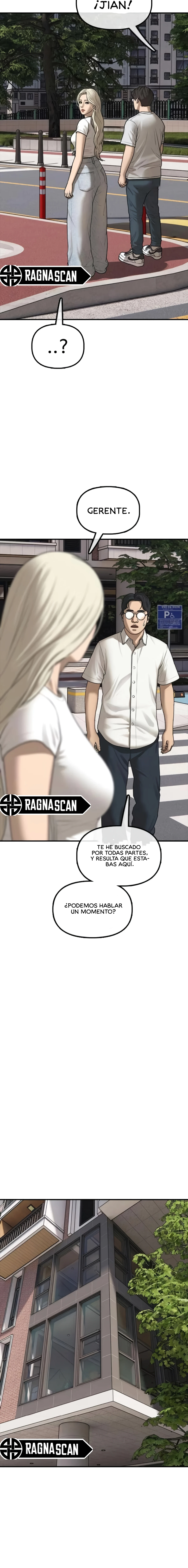 Ha llegado el final Capítulo 67 - Page 12