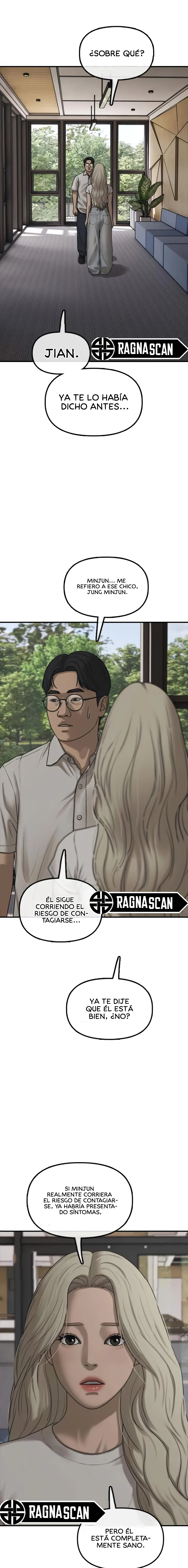 Ha llegado el final Capítulo 67 - Page 13