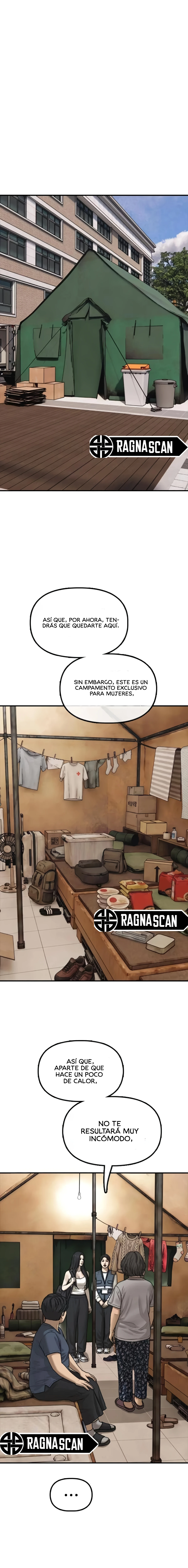 Ha llegado el final Capítulo 67 - Page 17