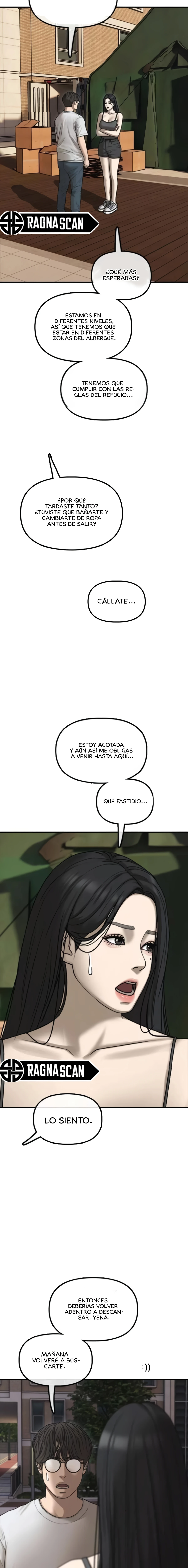 Ha llegado el final Capítulo 67 - Page 26