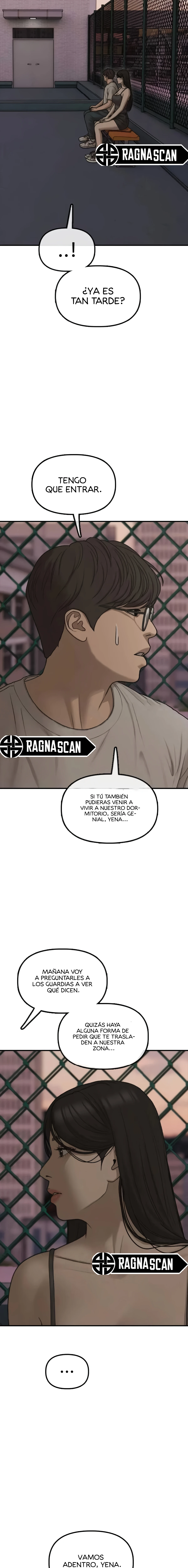Ha llegado el final Capítulo 67 - Page 33