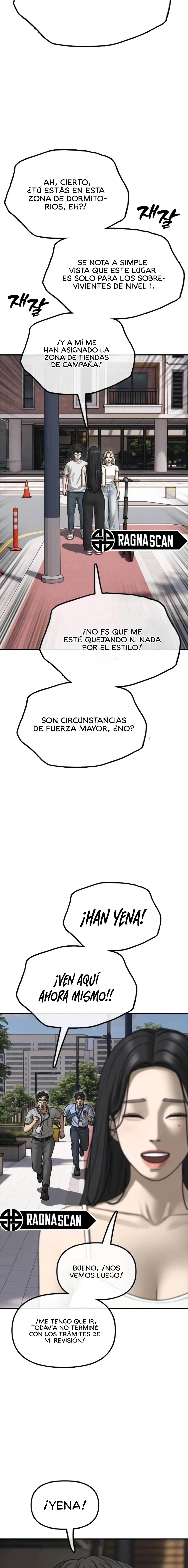 Ha llegado el final Capítulo 67 - Page 9